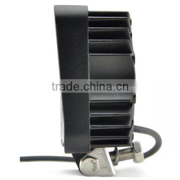 110V Forklift Working Lamp 27w Square Led Work Lighting photo-4