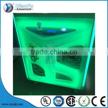 Kids Arcade Claw Crane Machine Entertainment Toy Claw Machine Huge Crane TOY Beautiful Comemercial Magic Box Crane Claw photo-5