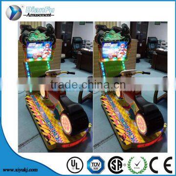 2015 Super Chasing Motorcycle-coin Operated Hot Speed Motor Racing Car Games for Kids photo-5