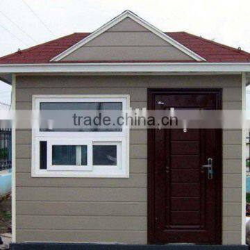 smart quick assemble prefabricated house