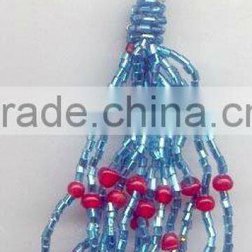 Beaded Tassel BT337