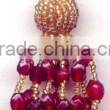 Beaded Tassel BT331