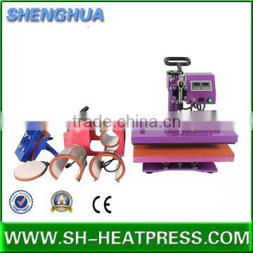 Multifunction 6 in 1 Heat Transfer Machine,Digital Printing Machine for Sale photo-4