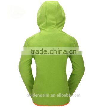 Children Plain 100% Fleece Polyester Hoodies photo-4