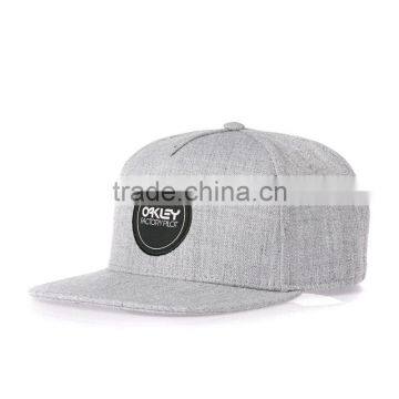 Free china snapback hats custom