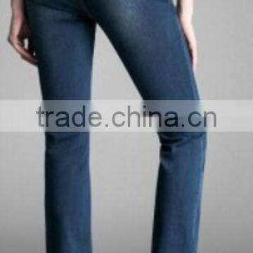 Hot Selling Woman Jeans With Denim Fabric Made In China photo-2