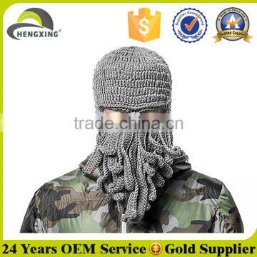 Wholesale octopus hats Prevent mist haze