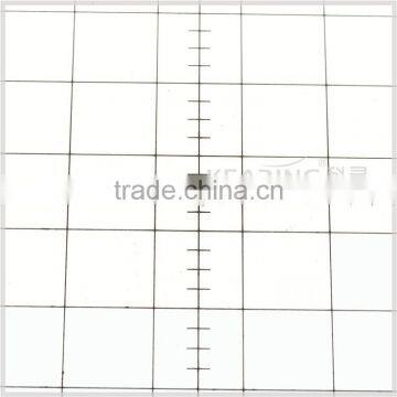 Kearing Brand #KPP-2 Rigid Aviation Square Set,navigation Tool for Pilot photo-5