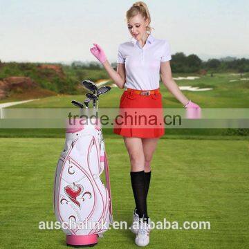 Best Selling Women High Elastic Sport Golf Pants Skirt New Models photo-5