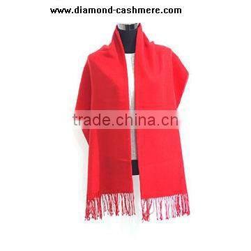 Wool & Cashmere Shawl