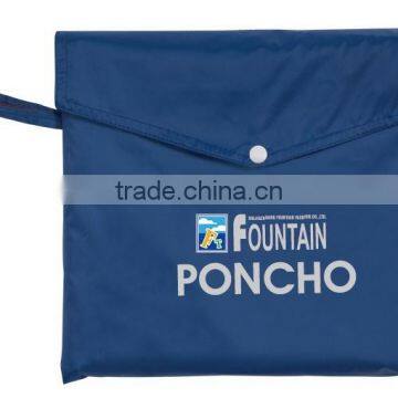 Promotional Motorcycle Poncho photo-2