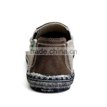 Vintage Fashion Casual China Canvas Shoes for Men Have Sample, High Quality Men Casual Shoes Fashion Price Cheap photo-5