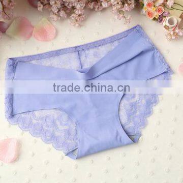 Sexy Women Underwear Model Sexy T-back Panties photo-3