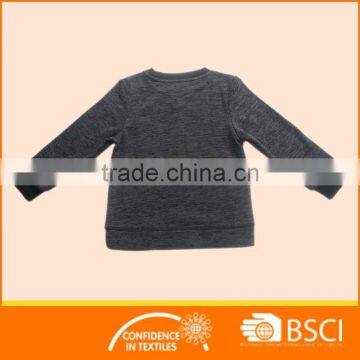 New Style Boutique Letter Printed Soft Baby Sweatshirt photo-2