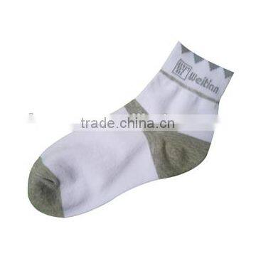 jacquard sport socks custom