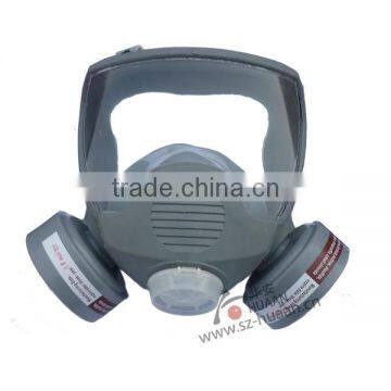 Durable Full Face Gas Mask