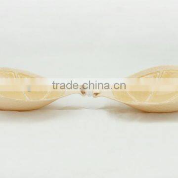 New Style Thin Front Closure Adhesive Bra photo-3