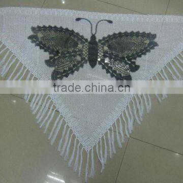 2015 Unique Fashionable Butterfly Scarf photo-2