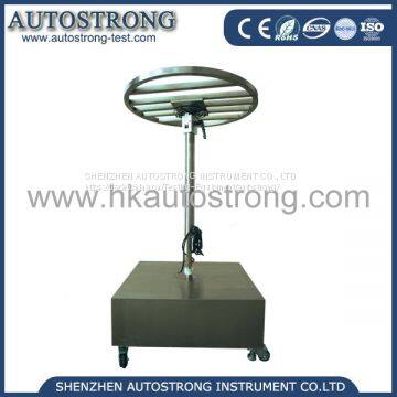 Waterproof Test IEC60529 Ipx3 Ipx4 Oscillate Tube Testing / Test Equipment photo-3