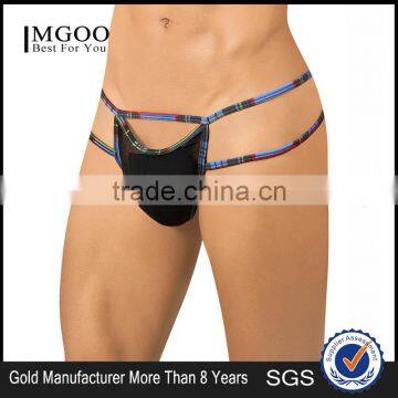High Quality Mens Thongs At Target Print Strap Mens Jocks G String Sexy Tumblr Brand Brief