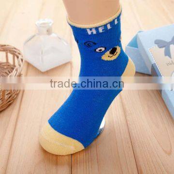 Sock Manufacturers Low Price Cute Animal Cartoon Kids Children Socks Wholesale photo-3