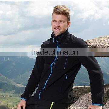 Factory Price Custom Logo Oem Service Mens Fleece Jacket Adults photo-3