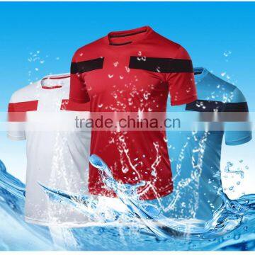 Summer Tops Mens O-neck Short Sleeve Casual Slim Sport Gym Training Shirt photo-4