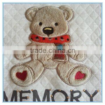 Childrens Embroidered Hoodies & Sweatshirts, Unisex Pullover Hoodies, Childrens Long Cotton Hoodies With Hood photo-5