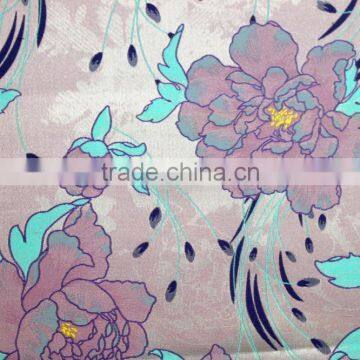 High Quality Custom Colorful Jacquard of Textile Fabric photo-2