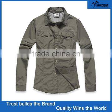 2017 New Design Quick Dry t Shirts Athletic photo-3