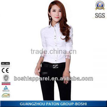 China Garment Wholesale Clothing For Office Ladies With High Quality SRL-F(1) photo-2