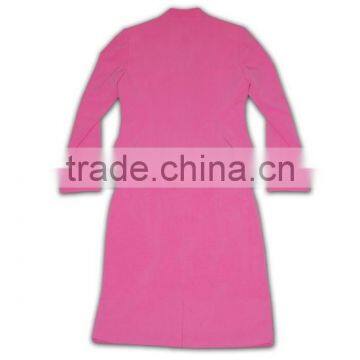 2015 Whole Sell OEM Design Viscose Fabric Outwear Black Dress Suit photo-6