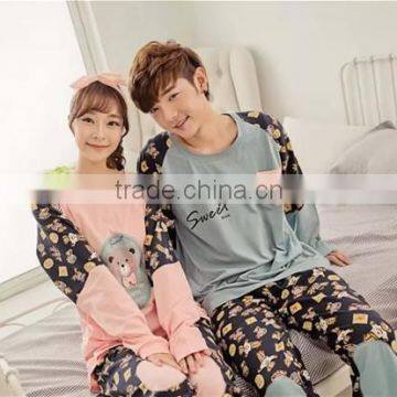 2015 Wholesale Adult Couples Pajama