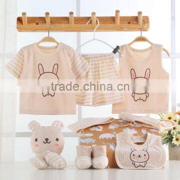 Wholesale New Born Baby Clothes baby clothing set baby clothing set organic cotton