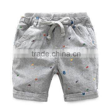 Wholesale New Design Baby Boy Shorts Kids Summer Shorts photo-5