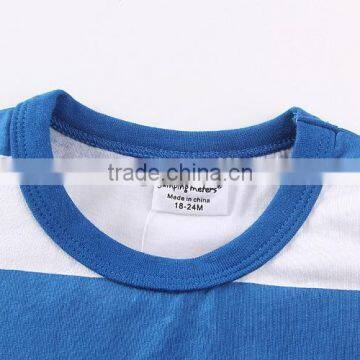 Wholesale Summer New Style Stylish Boys Kids T-shirts Design photo-6