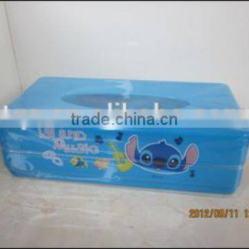 Plastic Tissue Box photo-3