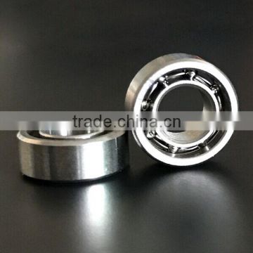 R188 stainless steel deep groove ball bearing for fidget spinner