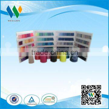 40s/2 High Tenacity 100% Spun Polyester Sewing Thread 5000yards photo-3