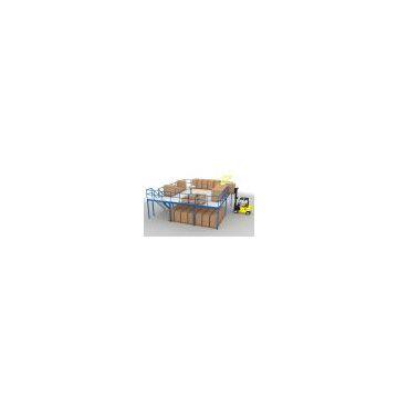 Steel Platform Racking