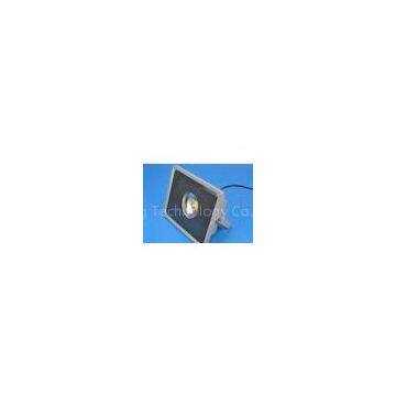 High Intensity Commercial 30W LED Outside Flood Lights Fixtures 2700 - 8500k, 2700lm