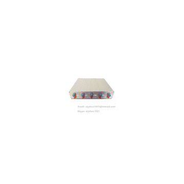 5 bands power adjustable GPS GSM 3G mobile signal jammer blocker isolator shield, IR remote control