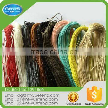 Hot Sale Durability Polyester Litz Wire Stock Lot Sewing Thread