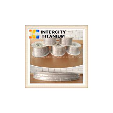ASTM F67 China Titanium Wire for Sale photo-2