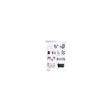 spare parts replacement for muller narrow fabric needle loom