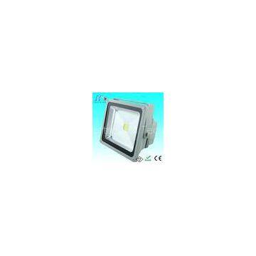 Long Life 50W AC ( 85V - 265V ) IP65 White High Power LED Floodlight
