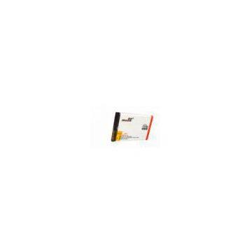 1000mAh 3.7V Nokia 6100 6300 Mobile Phone Batteries RoHS Lion-battery