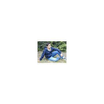 United States Boy''s Zip Hooded Fleece Sweatshirts