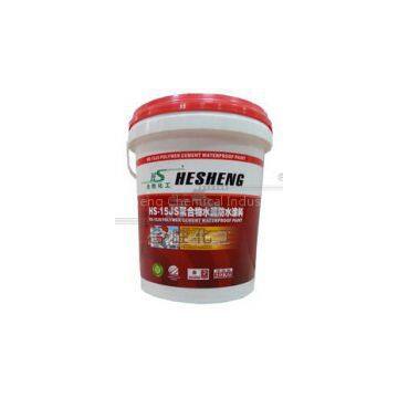 JS Polymer Cement Based Waterproof Coating