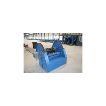 170KNm Membrane Panel Production Line Pipe Panel Bending machine